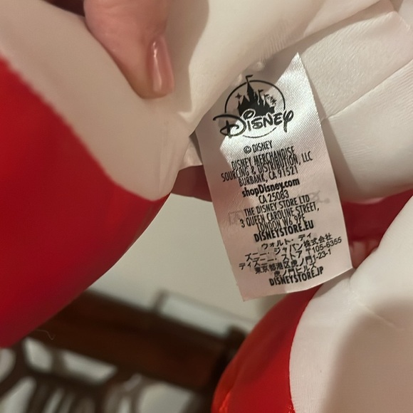 Minnie Mouse Disney 2018 plush toy - Picture 5 of 5